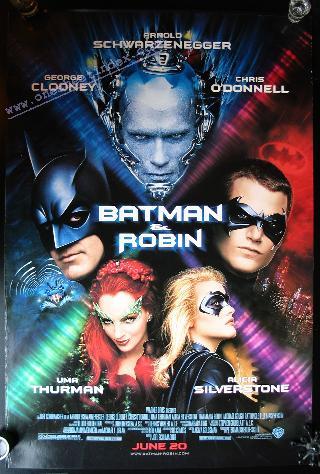 Batman 4: Batman and Robin