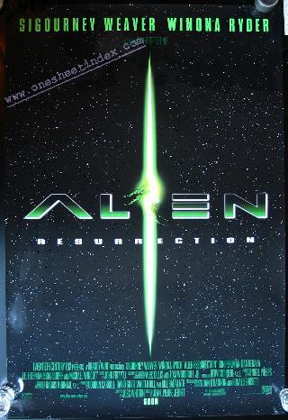 Alien 4: Resurrection