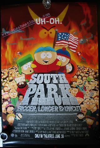 South Park: The Movie