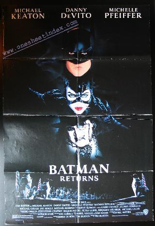 Batman 2: Batman Returns