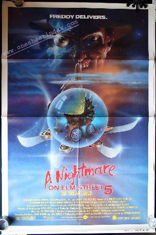 Nightmare on Elm Street 5