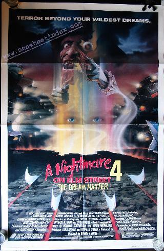 Nightmare on Elm Street 4