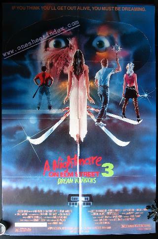 Nightmare on Elm Street 3