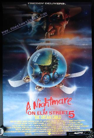 Nightmare on Elm Street 5