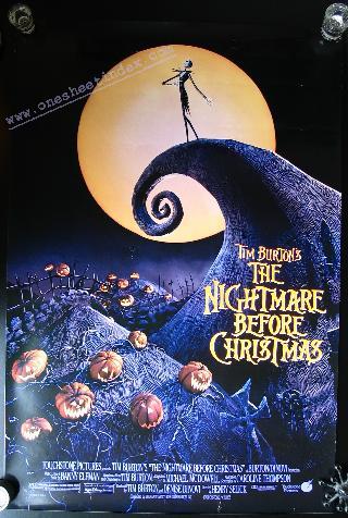 Nightmare Before Christmas