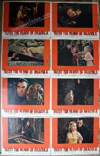 Dracula 5: Taste the Blood of Dracula