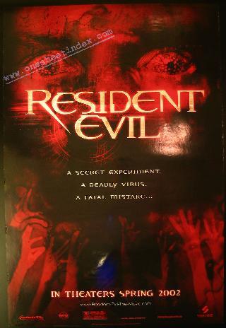 Resident Evil 1