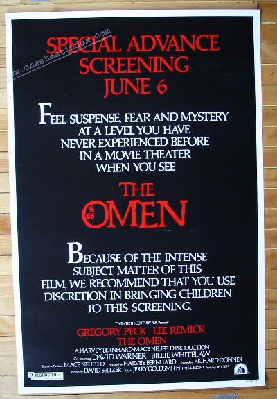 Omen 1