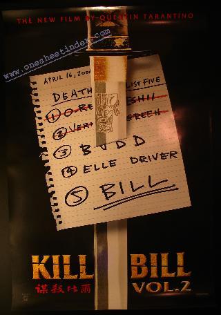 Kill Bill 2