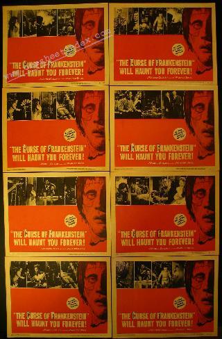 Frankenstein 1: Curse of Frankenstein