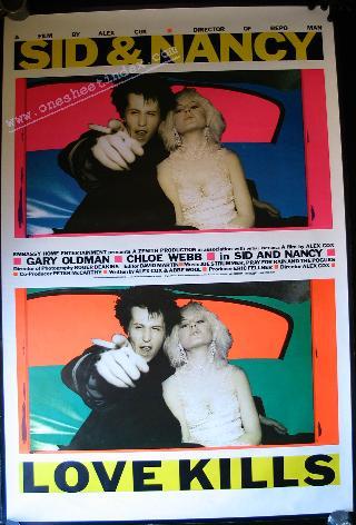 Sid and Nancy