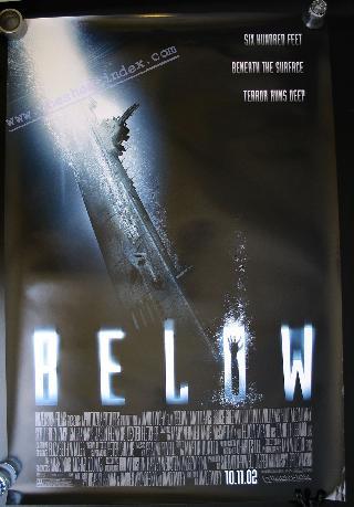 Below