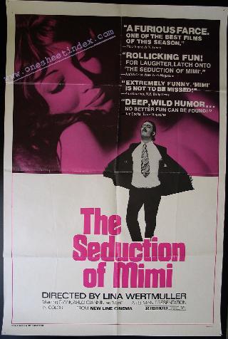 Seduction of Mimi