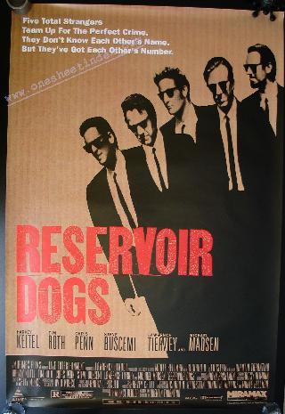 Reservoir Dogs