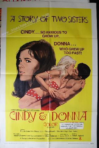 Cindy and Donna