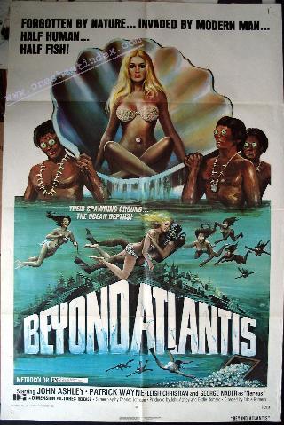 Beyond Atlantis