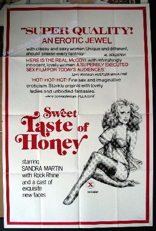 Sweet Taste of Honey movie