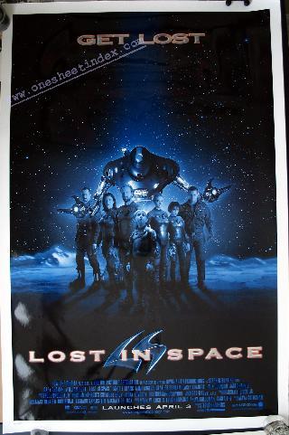 Lost in Space