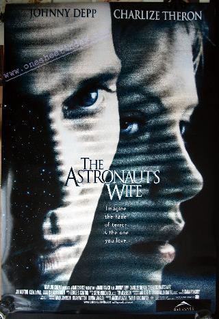 Astronaut's Wife