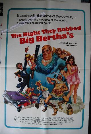 Night They Robbed Big Bertha