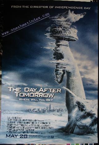 Day After Tomorrow