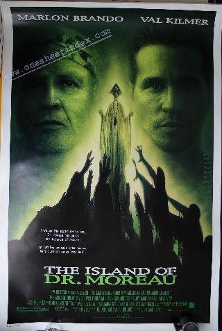 Island Of Dr Moreau: Remake
