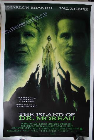 Island Of Dr Moreau: Remake