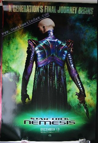Star Trek NG 3: Nemesis