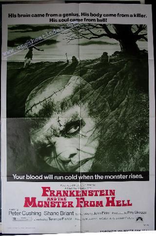 Frankenstein 6: The Monster from Hell