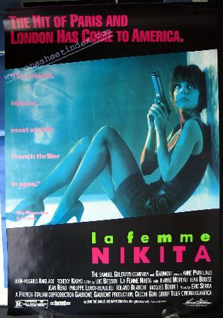 La Femme Nikita