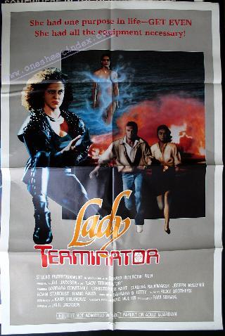 Lady Terminator