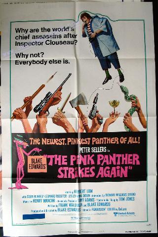 Pink Panther 4: Strikes Again