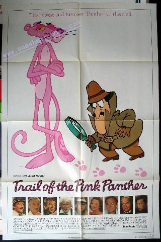 Pink Panther 6: Trail of the