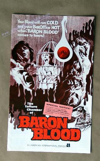 Baron Blood