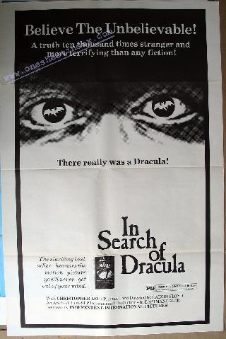 In Search Of Dracula