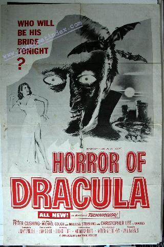 Dracula 1: Horror of Dracula