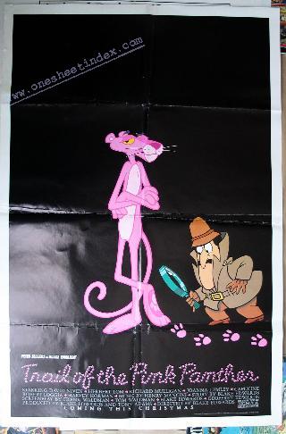 Pink Panther 6: Trail of the