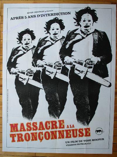 Texas Chainsaw Massacre 1 '74