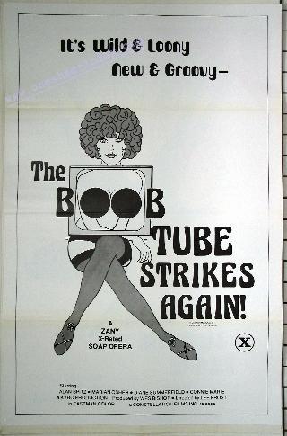 Boob Tube Strikes Again