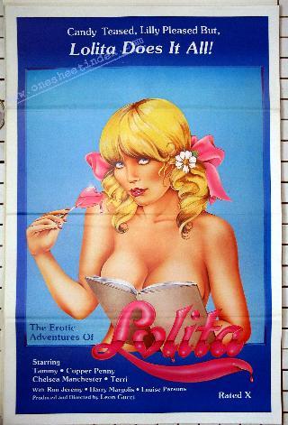 Erotic Adventures of Lolita