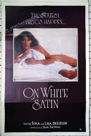 On White Satin