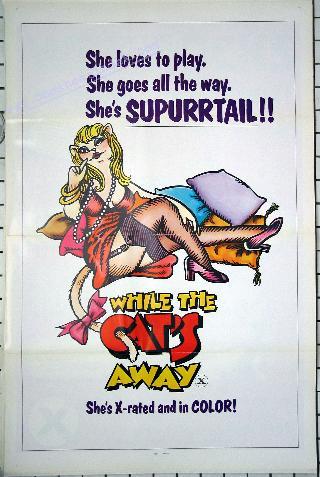 While The Cat'S Away ('72)