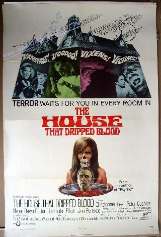 House that Dripped Blood