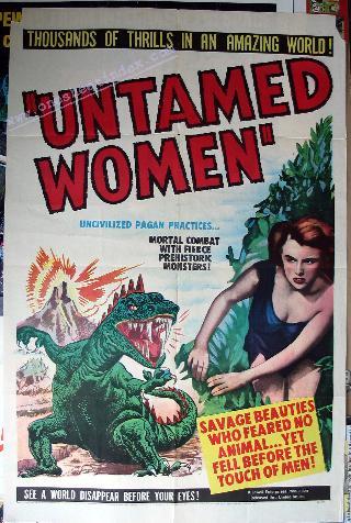 Untamed Women