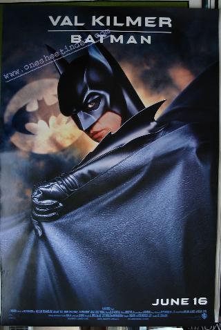 Batman 3: Batman Forever