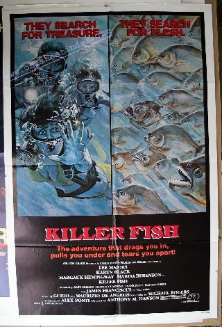 Killer Fish