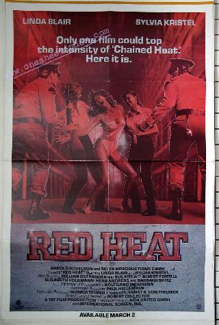 Red Heat 1985