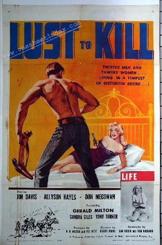 Lust To Kill