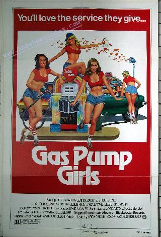 Gas Pump Girls