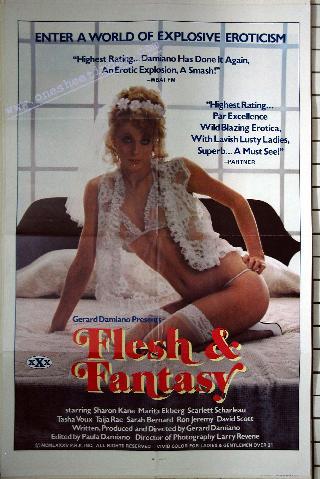 Flesh & Fantasy